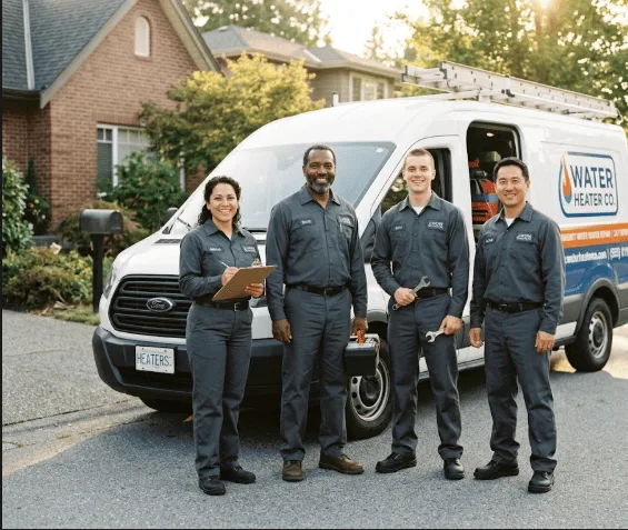 Water Heater Repair company in Greenbackville, VA