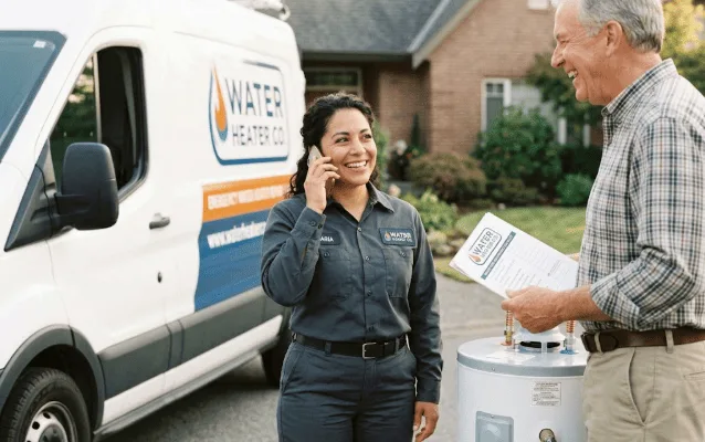 Water Heater Repair Greenbackville, VA FAQs